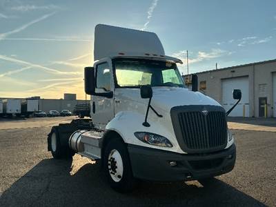 International RH613 Single Axle Day Cab Truck - 430HP, 12 Speed Automatic