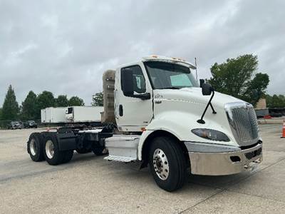 International RH613 Day Cab Truck - 450HP, 12 Speed Automatic
