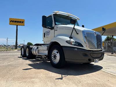 International RH613 Day Cab Truck - 450HP, 12 Speed Automatic