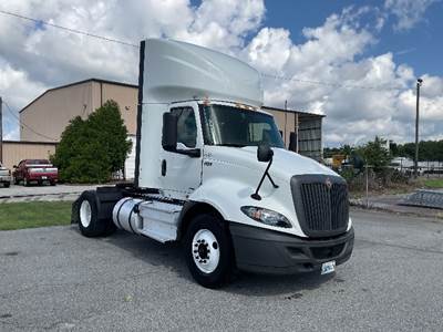 International RH613 Single Axle Day Cab Truck - 410HP, 12 Speed Automatic