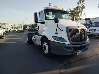 International RH613 Single Axle Day Cab Truck - 410HP, 12 Speed Automatic