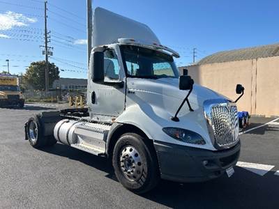 International RH613 Single Axle Day Cab Truck - 410HP, 12 Speed Automatic