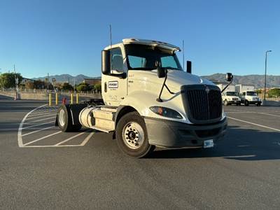 International RH613 Single Axle Day Cab Truck - 410HP, 12 Speed Automatic