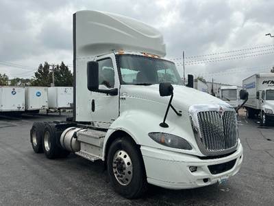 International RH613 Day Cab Truck - 450HP, 12 Speed Automatic