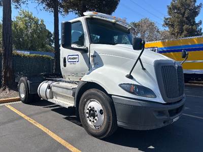 International RH613 Single Axle Day Cab Truck - 410HP, 12 Speed Automatic