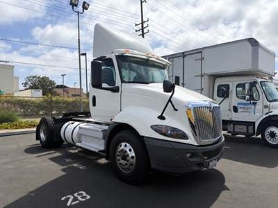 International RH613 Single Axle Day Cab Truck - 410HP, 12 Speed Automatic