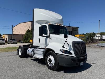 International RH613 Single Axle Day Cab Truck - 410HP, 12 Speed Automatic