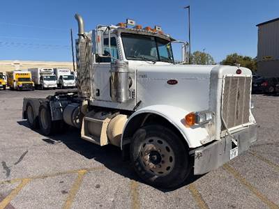 Peterbilt 379 Day Cab Truck - Caterpillar 475HP