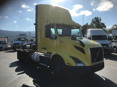Volvo VNR64300 Day Cab Truck - 455HP, 12 Speed Automatic