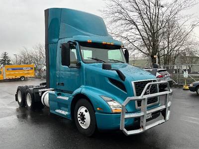 Volvo VNR64300 Day Cab Truck - 435HP, 12 Speed Automatic