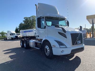 Volvo VNR64300 Day Cab Truck - 405HP, 12 Speed Automatic
