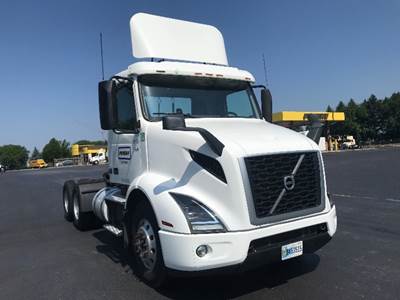 Volvo VNR64300 Day Cab Truck - 405HP, 12 Speed Automatic