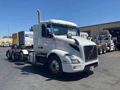 Volvo VNR84300 Day Cab Truck - 455HP, 12 Speed Automatic