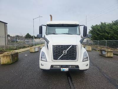 Volvo VNR84300 Day Cab Truck - 455HP, 12 Speed Automatic