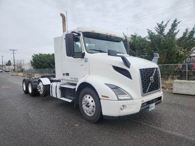 Volvo VNR84300 Day Cab Truck - 455HP, 12 Speed Automatic