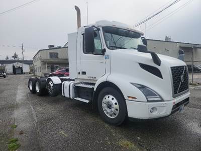 Volvo VNR84300 Day Cab Truck - 455HP, 12 Speed Automatic