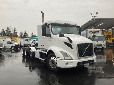 Volvo VNR84300 Day Cab Truck - 455HP, 12 Speed Automatic