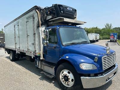 Freightliner M2 Box Truck - 280HP, 6 Speed Automatic, Roll up Door