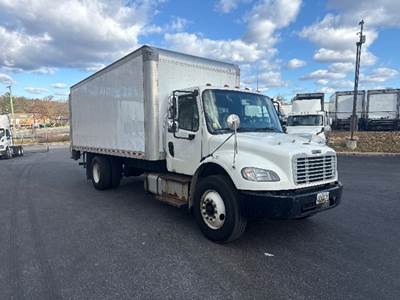 Freightliner M2 Box Truck - 240HP, 6 Speed Automatic, Roll up Door