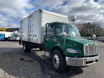 Freightliner M2 Box Truck - 250HP, 6 Speed Automatic, Roll up Door