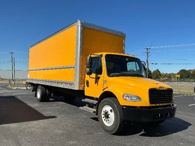 Freightliner M2 Box Truck - 220HP, 6 Speed Automatic, Roll up Door