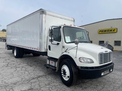 Freightliner M2 Box Truck - 240HP, 6 Speed Automatic, Roll up Door