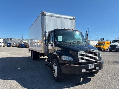 Freightliner M2 Box Truck - 220HP, 6 Speed Automatic, Roll up Door