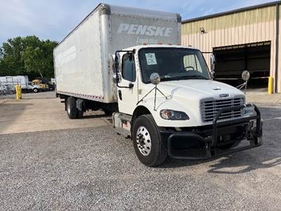 Freightliner M2 Box Truck - 240HP, 6 Speed Automatic, Roll up Door
