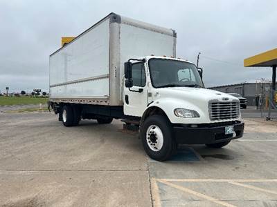 Freightliner M2 Box Truck - 220HP, 6 Speed Automatic, Roll up Door