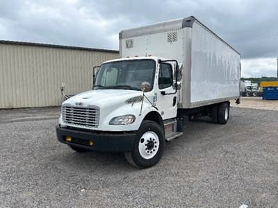 Freightliner M2 Box Truck - 260HP, 6 Speed Automatic, Roll up Door