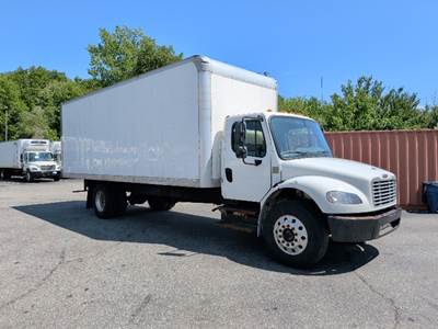 Freightliner M2 Box Truck - 240HP, 6 Speed Automatic, Roll up Door