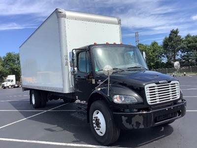 Freightliner M2 Box Truck - 220HP, 6 Speed Automatic, Roll up Door