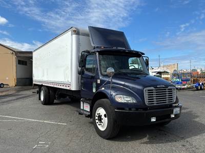 Freightliner M2 Box Truck - 250HP, 6 Speed Automatic