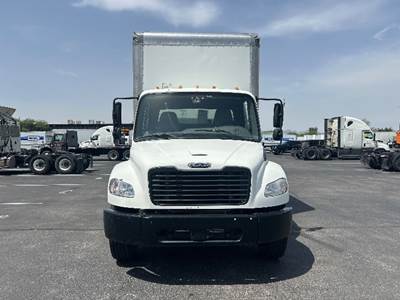 Freightliner M2 Box Truck - 220HP, 6 Speed Automatic, Roll up Door