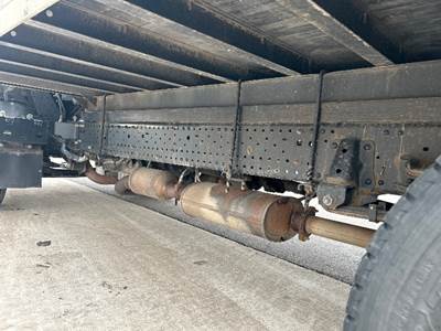 2022 Isuzu NPR EFI Box Truck - 350HP, 6 Speed Automatic, Roll up Door ...