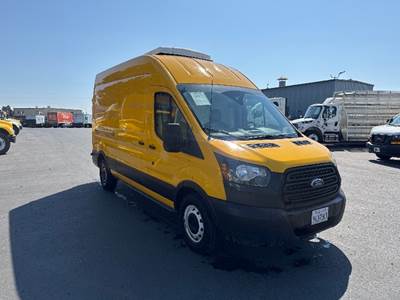 Ford Transit 250 Refrigerated Truck - 270HP, 6 Speed Automatic