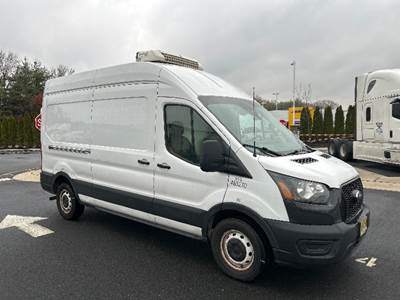 Ford Transit 250 Refrigerated Truck - 275HP, 10 Speed Automatic