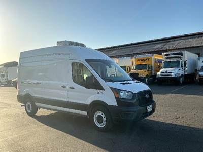Ford Transit 250 Refrigerated Truck - 275HP, 10 Speed Automatic