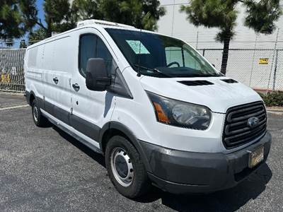 Ford Transit 250 Refrigerated Truck - 190HP, 6 Speed Automatic