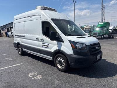 Ford Transit 250 Refrigerated Truck - 271HP, 10 Speed Automatic