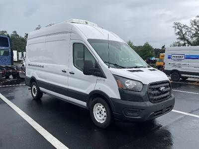 Ford Transit 250 Refrigerated Truck - 275HP, 10 Speed Automatic
