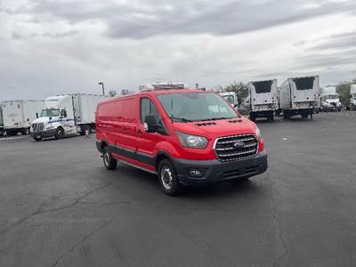 Ford Transit 350 Refrigerated Truck - 271HP, 10 Speed Automatic