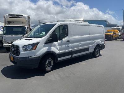 Ford Transit 350 Refrigerated Truck - 270HP, 6 Speed Automatic