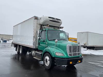 Freightliner M2 112 Refrigerated Truck - 350HP, 10 Speed Automatic, Thermo King T880R-30