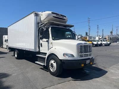 Freightliner M2 112 Refrigerated Truck - 350HP, 10 Speed Automatic, Thermo King T880R-50