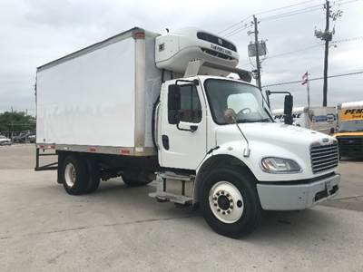 Freightliner M2 Refrigerated Truck - 220HP, 6 Speed Automatic