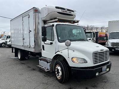 Freightliner M2 Refrigerated Truck - 200HP, 5 Speed Automatic