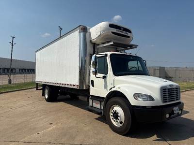 Freightliner M2 Refrigerated Truck - 260HP, 6 Speed Automatic