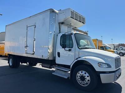 Freightliner M2 Refrigerated Truck - 220HP, 6 Speed Automatic