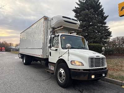 Freightliner M2 Refrigerated Truck - 250HP, 6 Speed Automatic